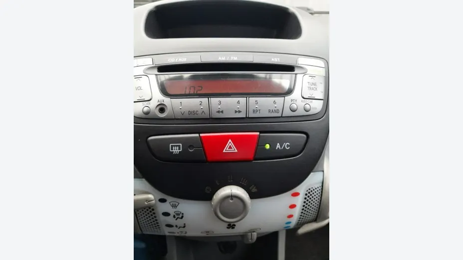 CITROEN C1 -