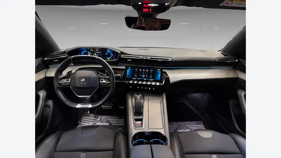 PEUGEOT 508 -