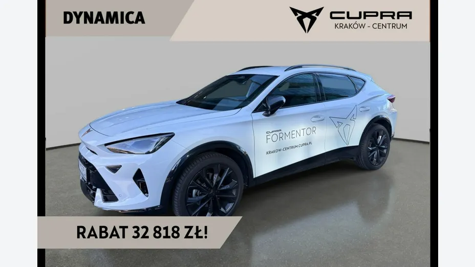 CUPRA Formentor -
