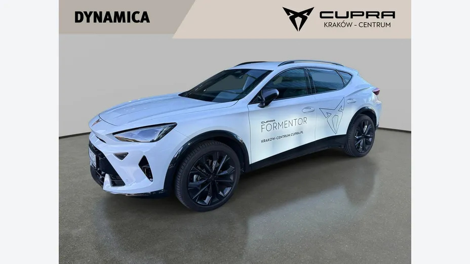 CUPRA Formentor -