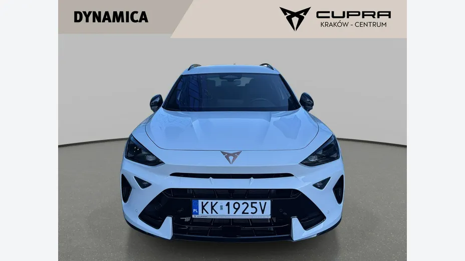 CUPRA Formentor -
