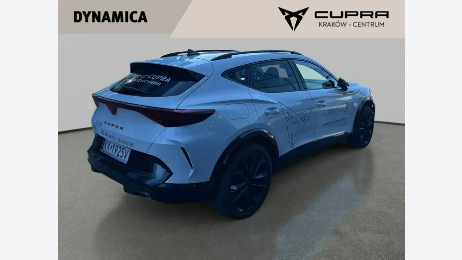 CUPRA Formentor -