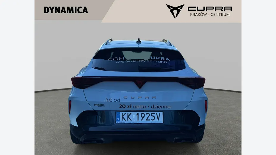 CUPRA Formentor -