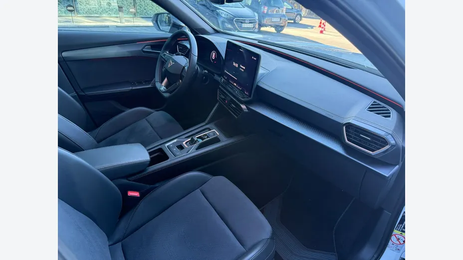 CUPRA Formentor -