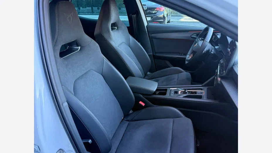 CUPRA Formentor -