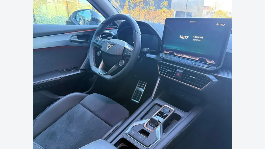 CUPRA Formentor -