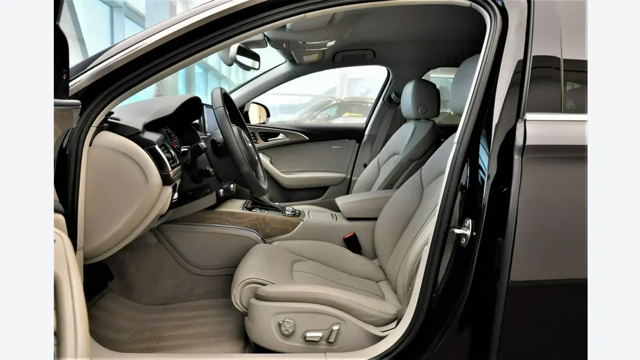 AUDI A6 Avant -