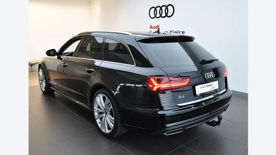 AUDI A6 Avant -