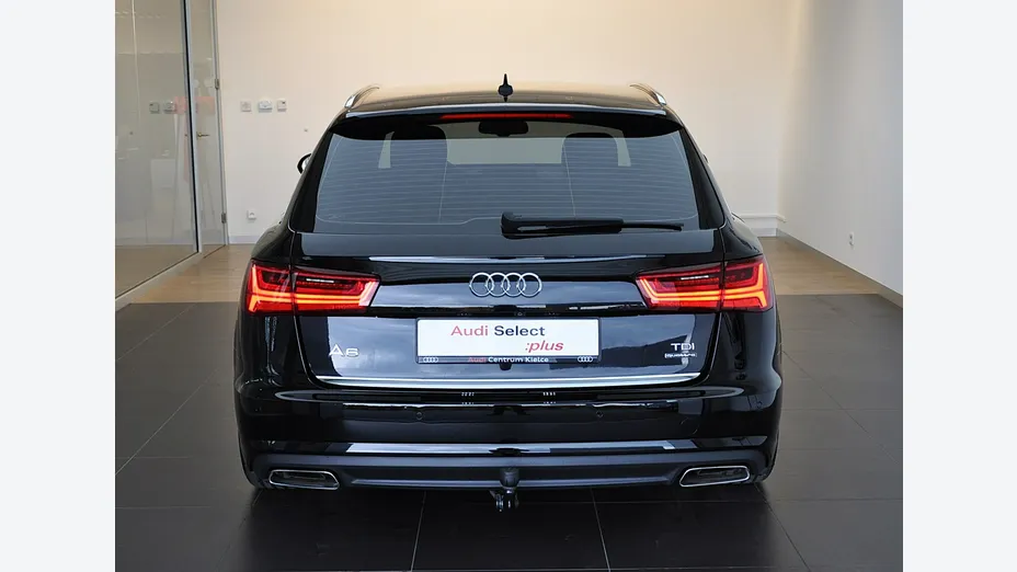AUDI A6 Avant -