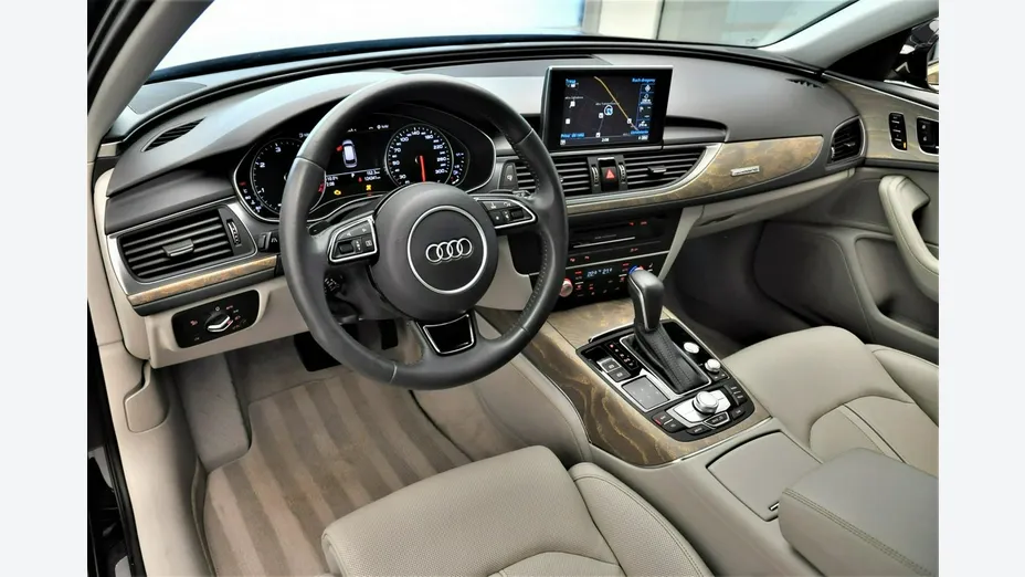 AUDI A6 Avant -