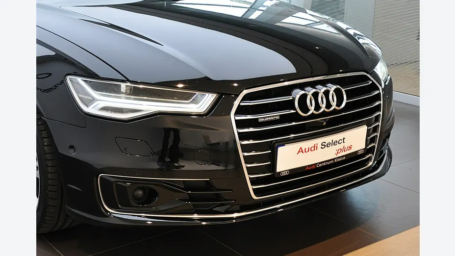 AUDI A6 Avant -