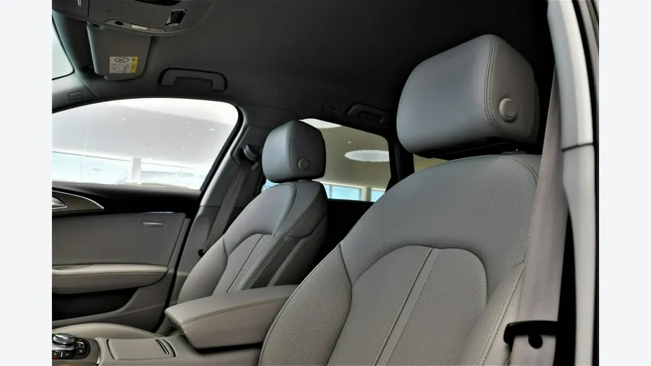 AUDI A6 Avant -