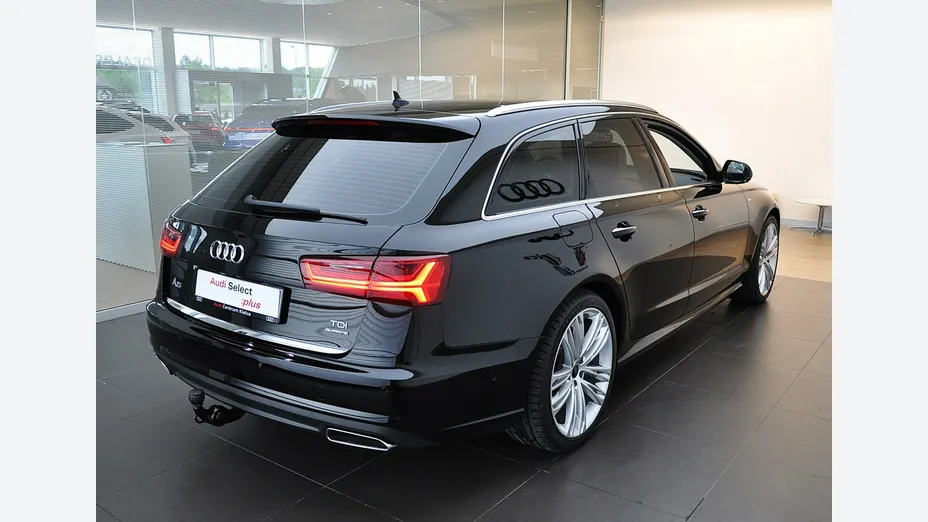 AUDI A6 Avant -