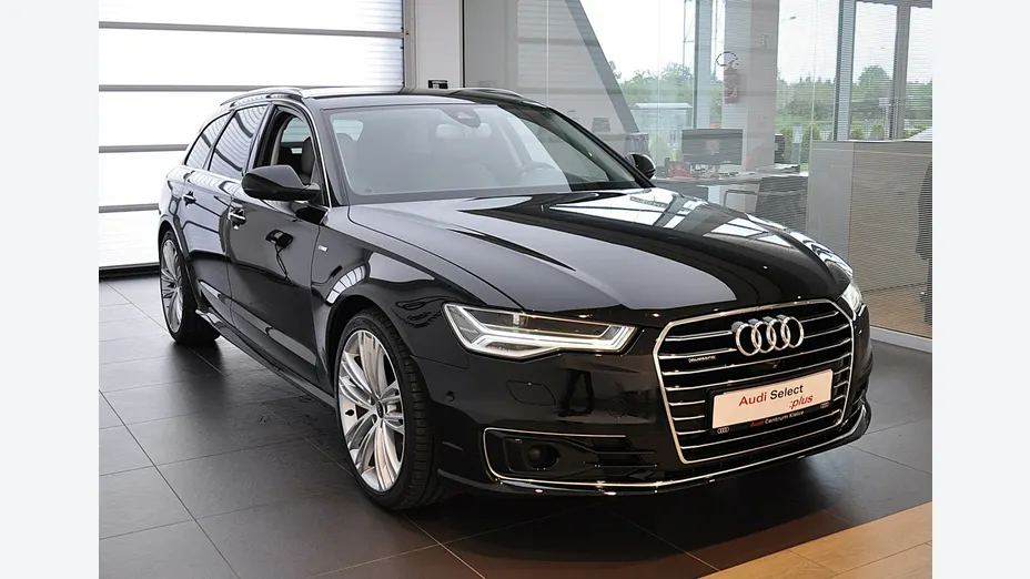 AUDI A6 Avant -