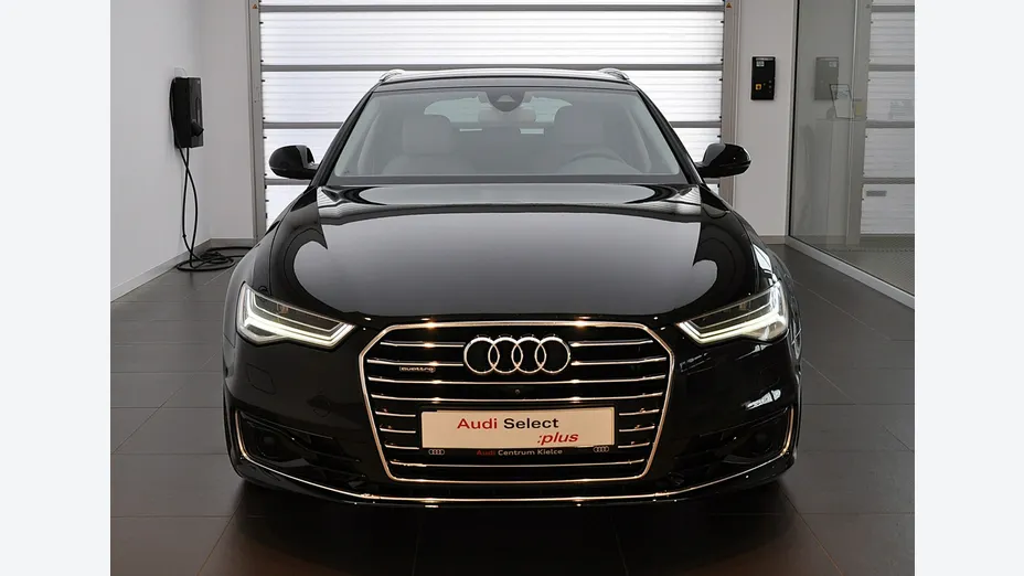 AUDI A6 Avant -