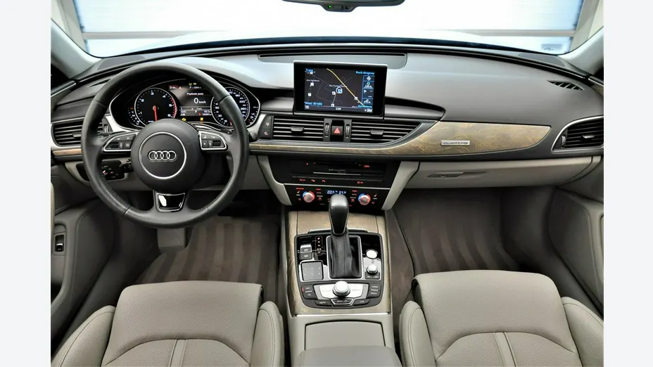 AUDI A6 Avant -