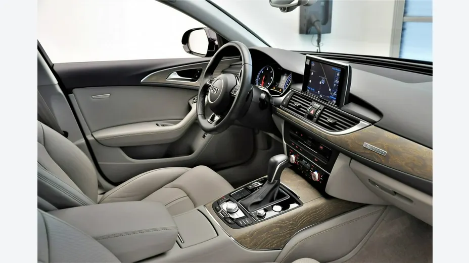 AUDI A6 Avant -