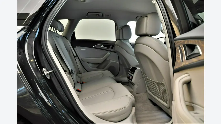 AUDI A6 Avant -
