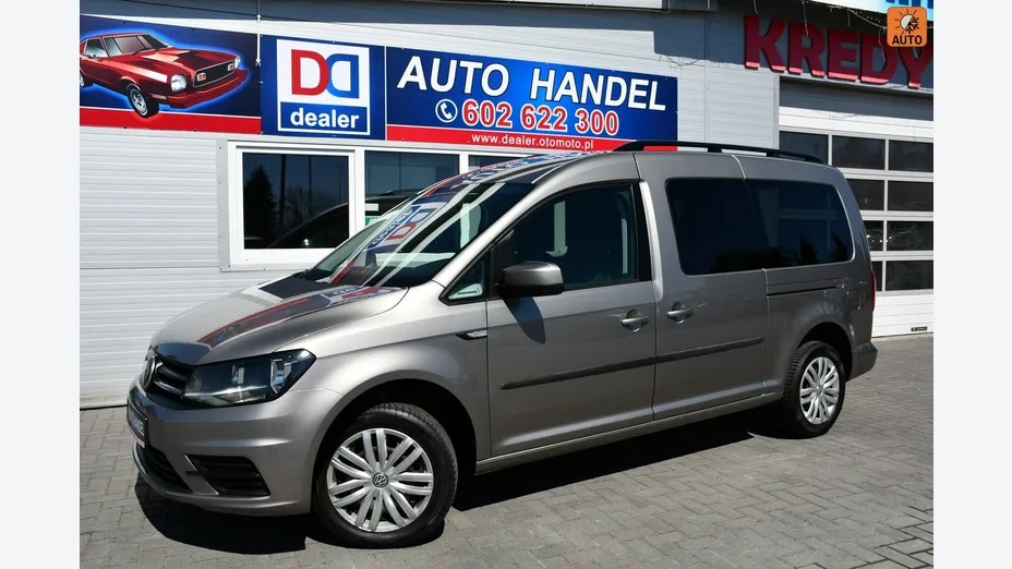VOLKSWAGEN Caddy -