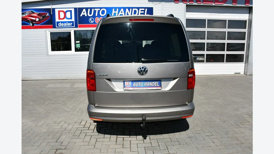 VOLKSWAGEN Caddy -
