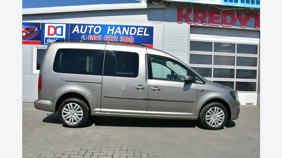 VOLKSWAGEN Caddy -