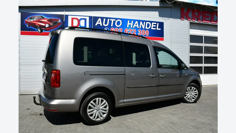 VOLKSWAGEN Caddy -