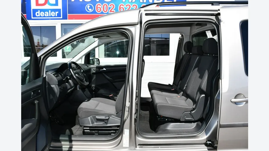 VOLKSWAGEN Caddy -