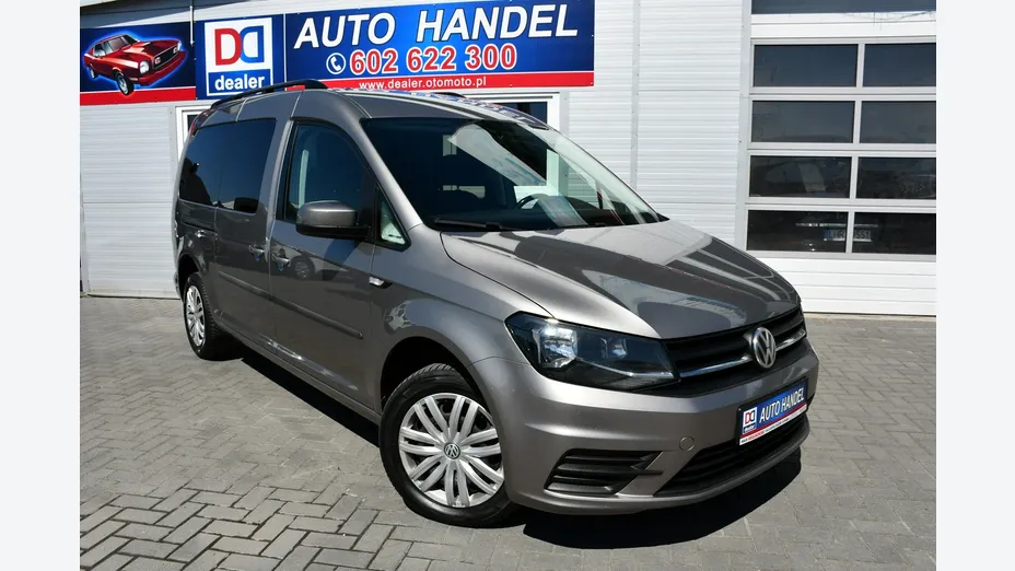 VOLKSWAGEN Caddy -