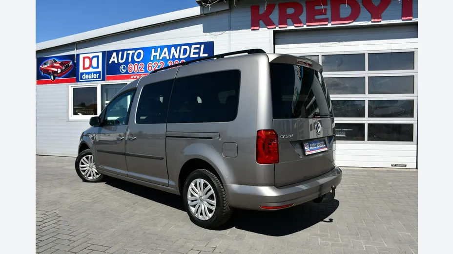 VOLKSWAGEN Caddy -