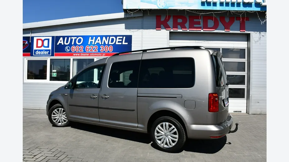 VOLKSWAGEN Caddy -