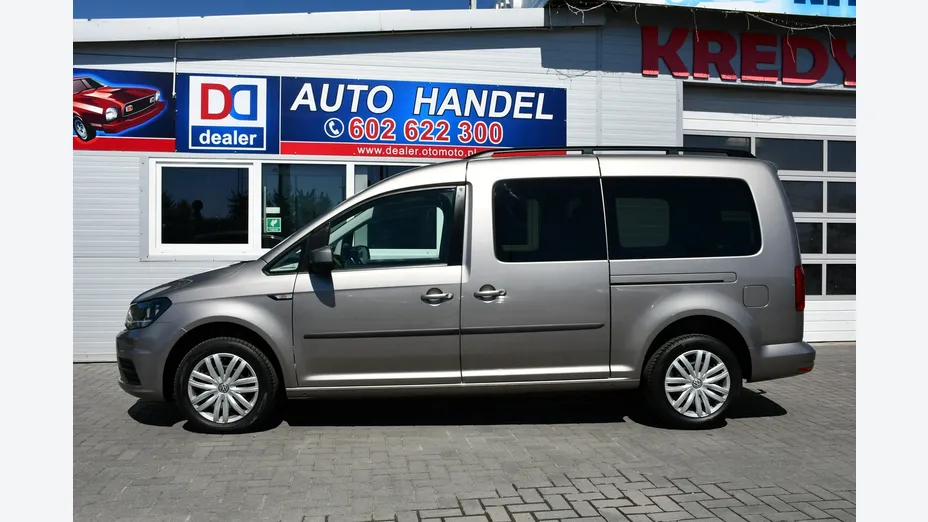 VOLKSWAGEN Caddy -