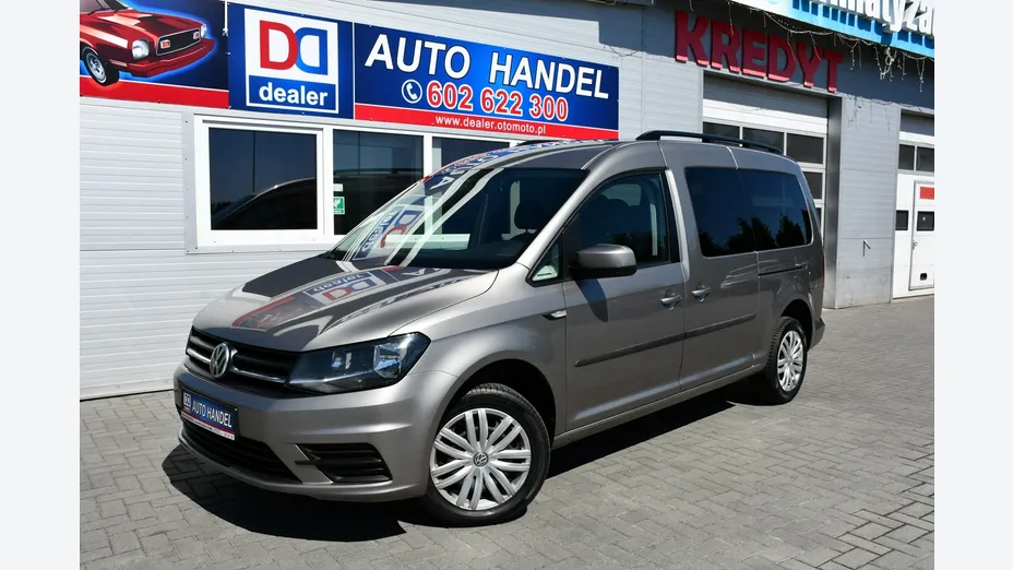 VOLKSWAGEN Caddy -