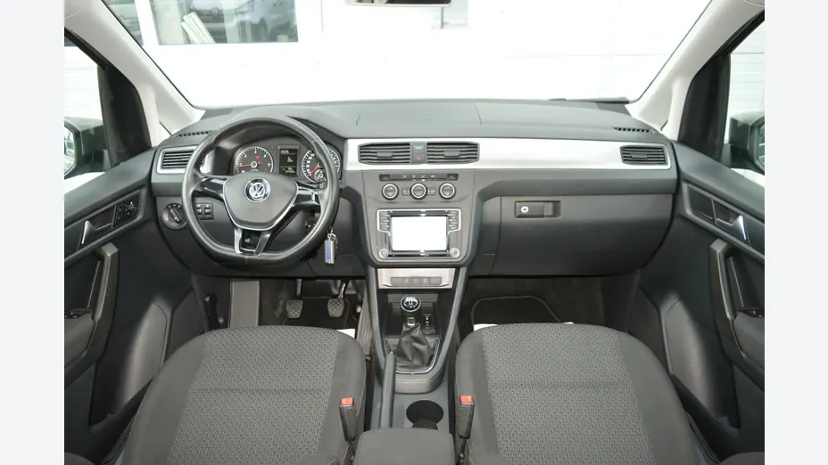VOLKSWAGEN Caddy -