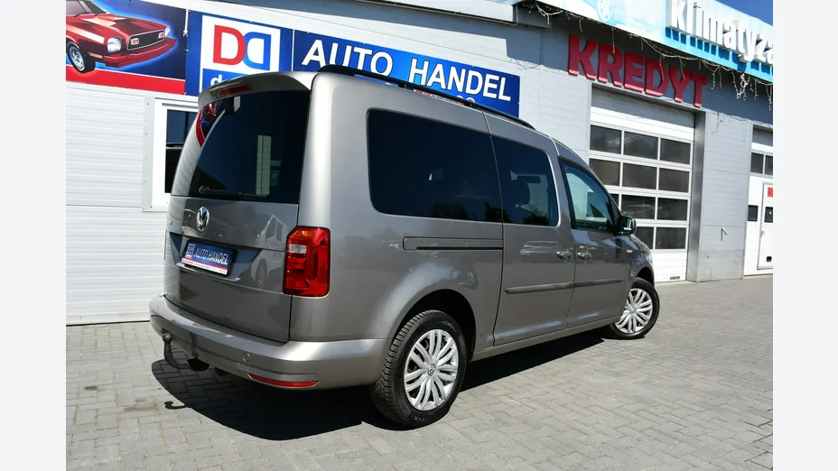 VOLKSWAGEN Caddy -