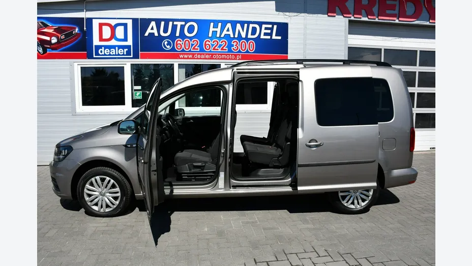 VOLKSWAGEN Caddy -