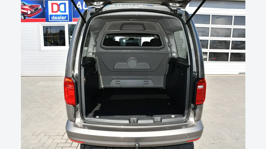 VOLKSWAGEN Caddy -