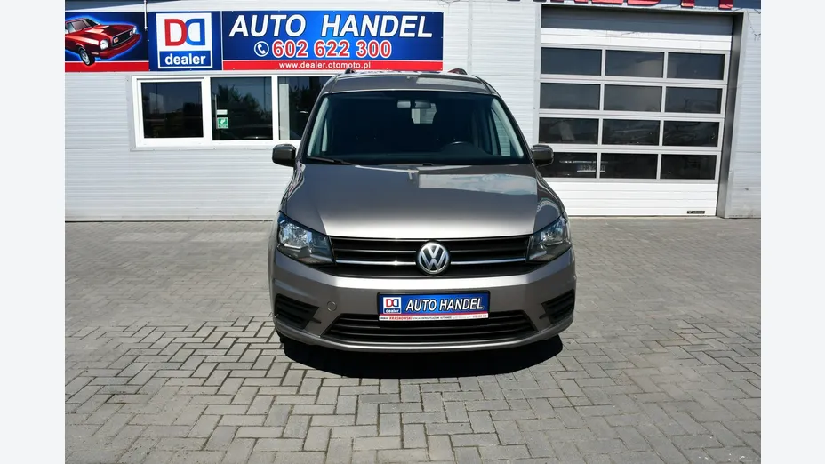 VOLKSWAGEN Caddy -