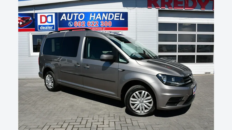 VOLKSWAGEN Caddy -
