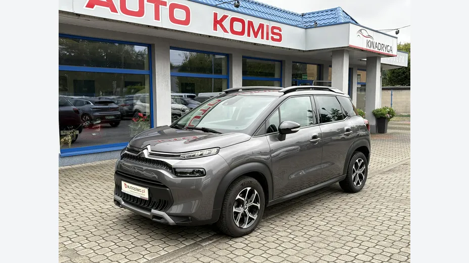 CITROEN C3 Aircross -