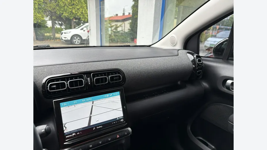 CITROEN C3 Aircross -