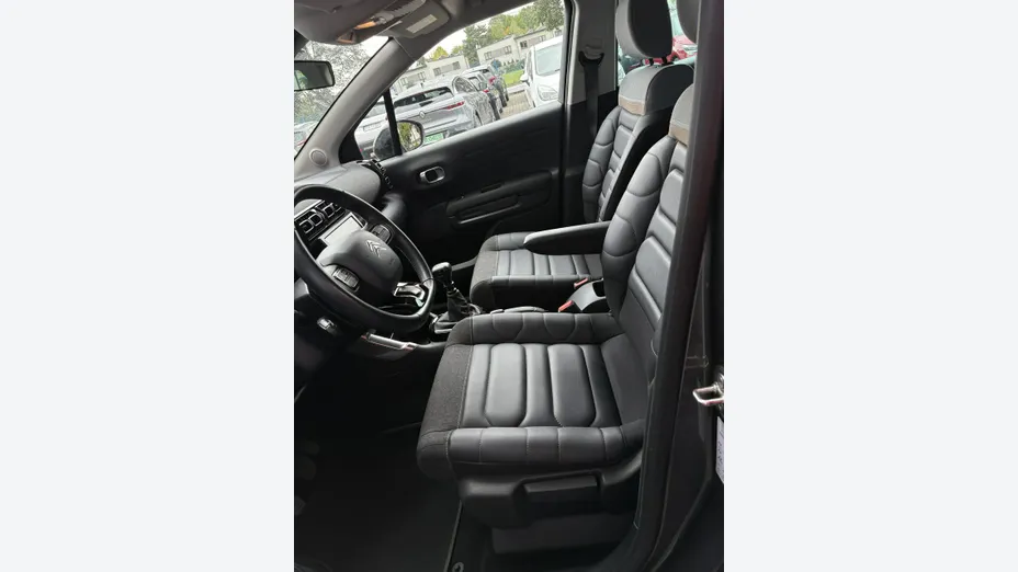 CITROEN C3 Aircross -