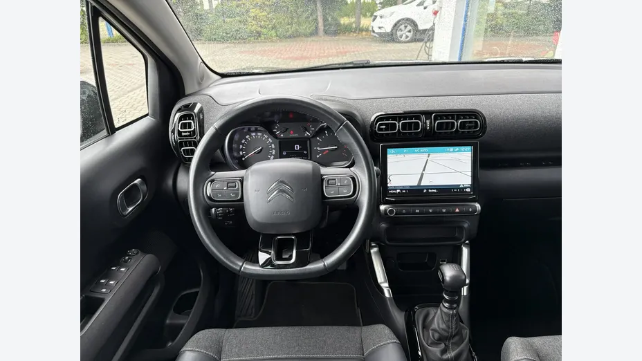 CITROEN C3 Aircross -