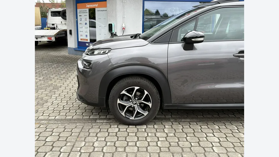 CITROEN C3 Aircross -