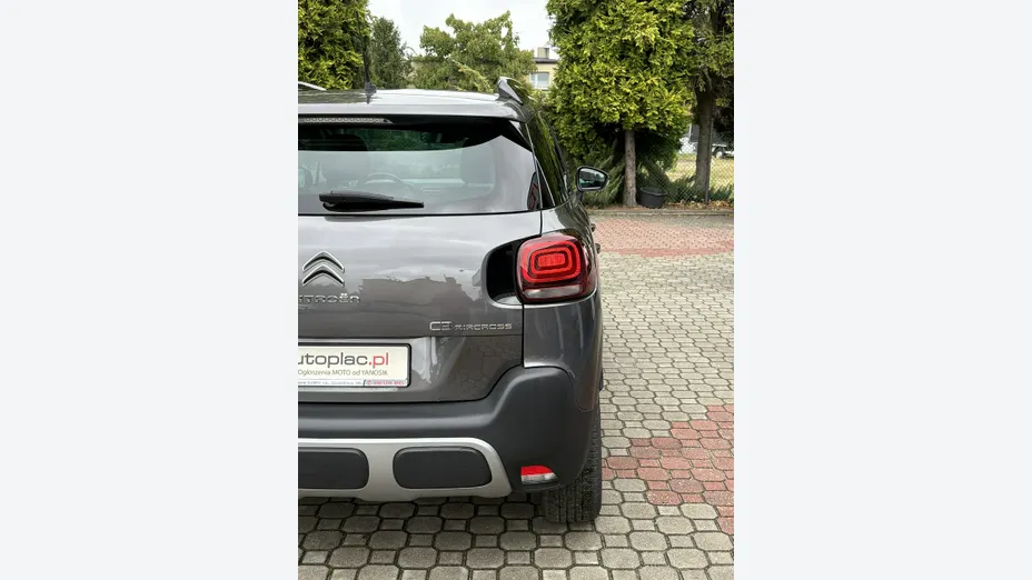 CITROEN C3 Aircross -