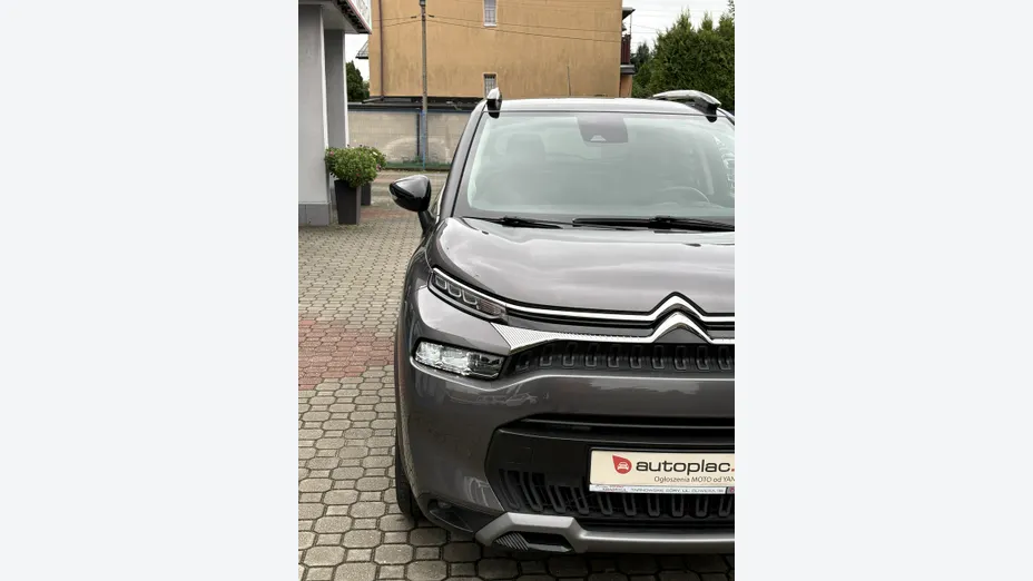 CITROEN C3 Aircross -