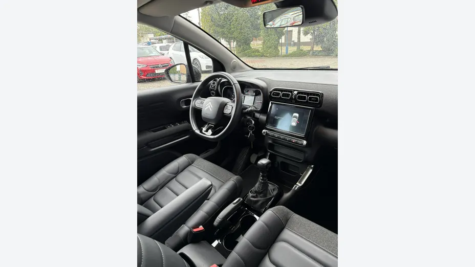CITROEN C3 Aircross -