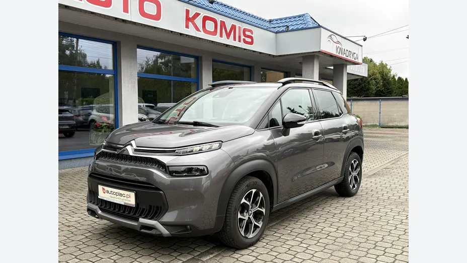 CITROEN C3 Aircross -