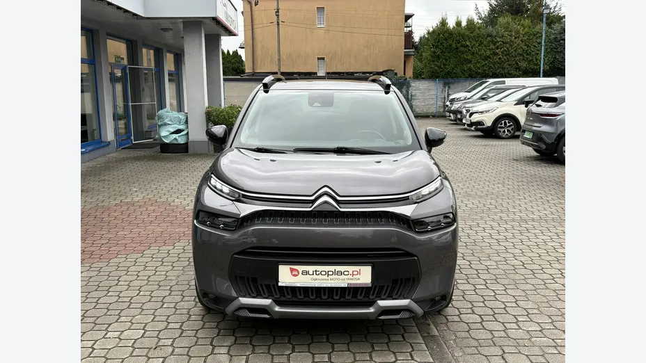 CITROEN C3 Aircross -