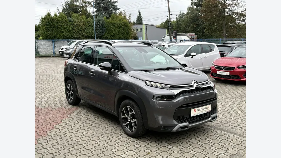 CITROEN C3 Aircross -