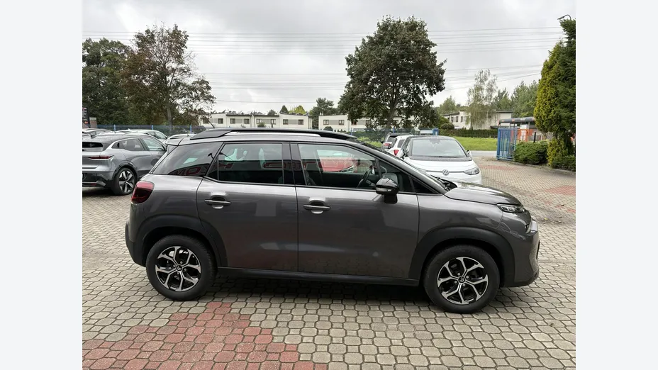 CITROEN C3 Aircross -